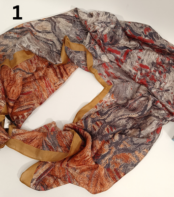 SCIARPA DONNA G825 Tellini S.r.l. Wholesale Clothing